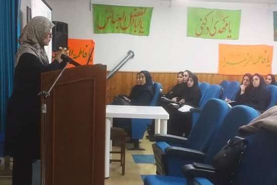 برگزاری کارگاه آموزشی کم‌کاری تیروئید نوزادان در رشت به مناسبت روز جهانی تیروئید  